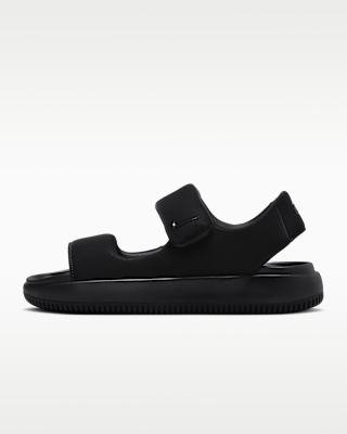 CHIHIRO。 新品未使用》Nike カームサンダル　ブラック NIKE+CALM+SANDAL.png